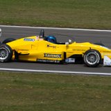 11 Marco Oberhauser  Marco Oberhauser (AUT) voor Neuhauser Racing in een Dallara F307 Mercedes : 1000 km, 11, ADAC, Nurburgring